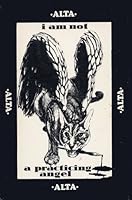 I am not a practicing angel: Poems 0912278544 Book Cover