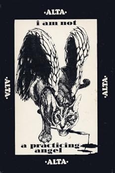 Paperback I Am Not a Practicing Angel: Poems Book