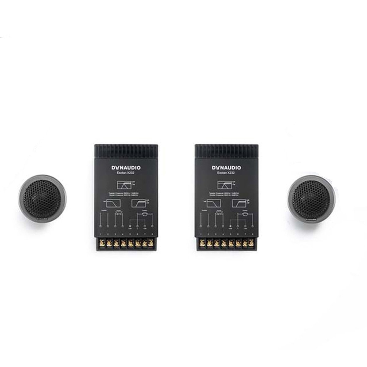 Amazon.com: Dynaudio Esotan 232 6-1/2