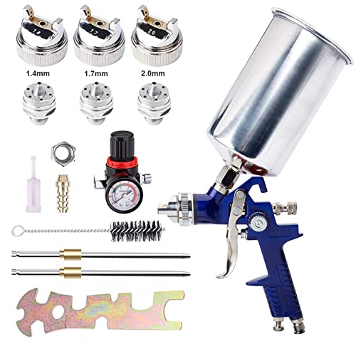 10 Best Automotive Paint Spray Gun & Buying Guide 2022 • Sacred Car