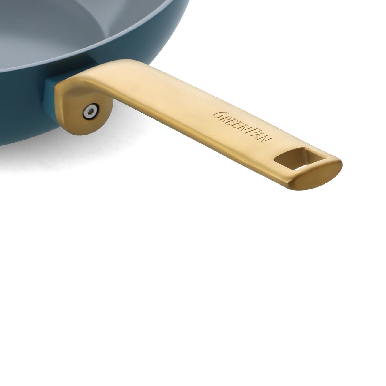 GreenPan Evolution Frying Pan 24cm Blue