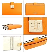 kate spade オレンジ 二つ折り財布 楽天市場】ケイトスペード 財布 アウトレット 二つ折り財布 人気