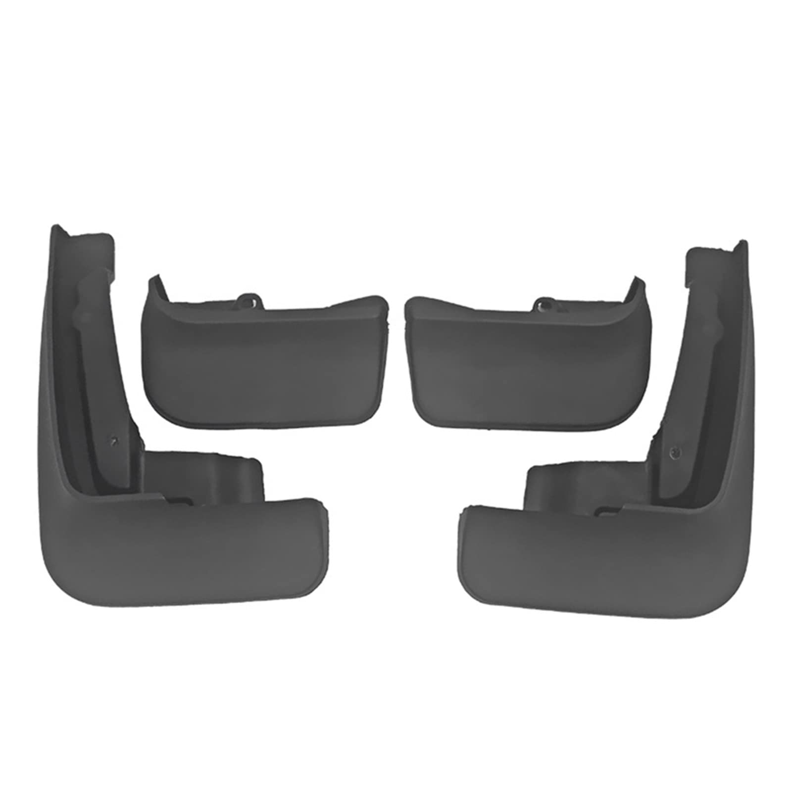 Garde-boue pour VW Transporter T5 T6 : Kit de 4 pièces SplashGuard