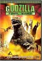 邦画・日本映画 GODZILLA FINAL BOX [DVD] Godzilla Final Box – MyKaiju®