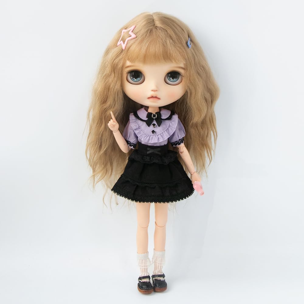 Amazon.co.jp: ドール レトロスーツ ブライス、OB24、リカちゃん