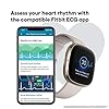 Fitbit-Sense-Advanced-Smartwatch-with-Tools-for-Heart-Health-Stress-Management-Skin-Temperature-Trends-WhiteGold-One-Size-S-L-Bands-Included Fitbit Sense Advanced Smartwatch with Tools for Heart Health, Stress Management & Skin Temperature Trends, White/Gold, One Size (S & L Bands Included)