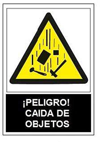 Jg Seã‘alizacion Sa-1017 - Seã‘al Adv.peligro Caida Objetos Sa1017