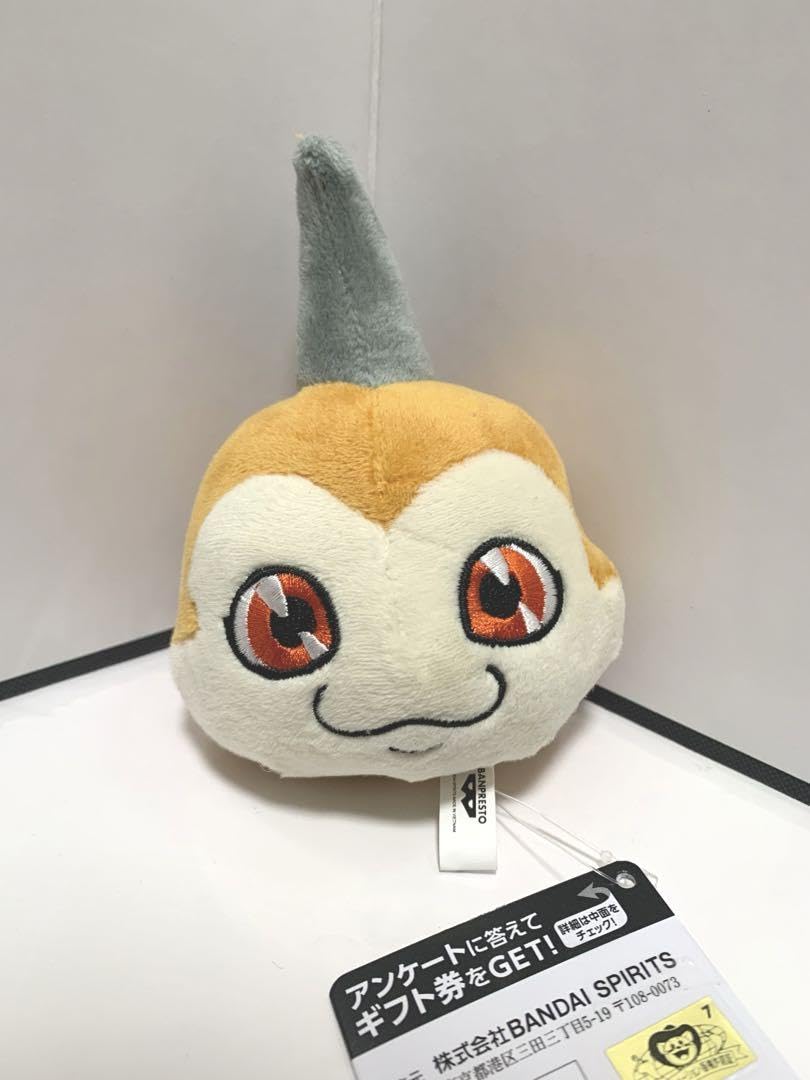 Amazon.co.jp: デジモンアドベンチャー カバンに付けられるぬいぐるみ