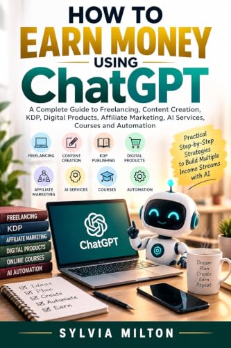 How to Earn Money Using ChatGPT...