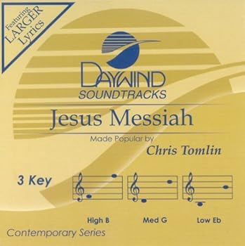 Audio CD Jesus Messiah [Accompaniment/Performance Track] Book