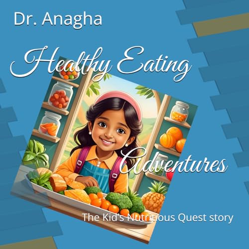 Healthy Eating Adventures: The Kid’S Nutritious Quest Story