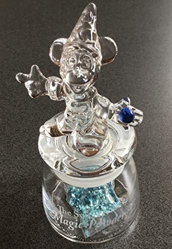 ミッキーマウス 魔法使いの弟子★アリバス・ブラザーズ スワロフスキー importfan_sw5004740