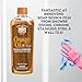 Holloway House Orange Oil Cleaner 16oz w/ Sun-Guard for Fine Wood, Cleans & Conditions, Removes Soap Scum from Shower Doors, Stainless, Tile & Sinks, Natural Oil that gives wood a Rich Glow