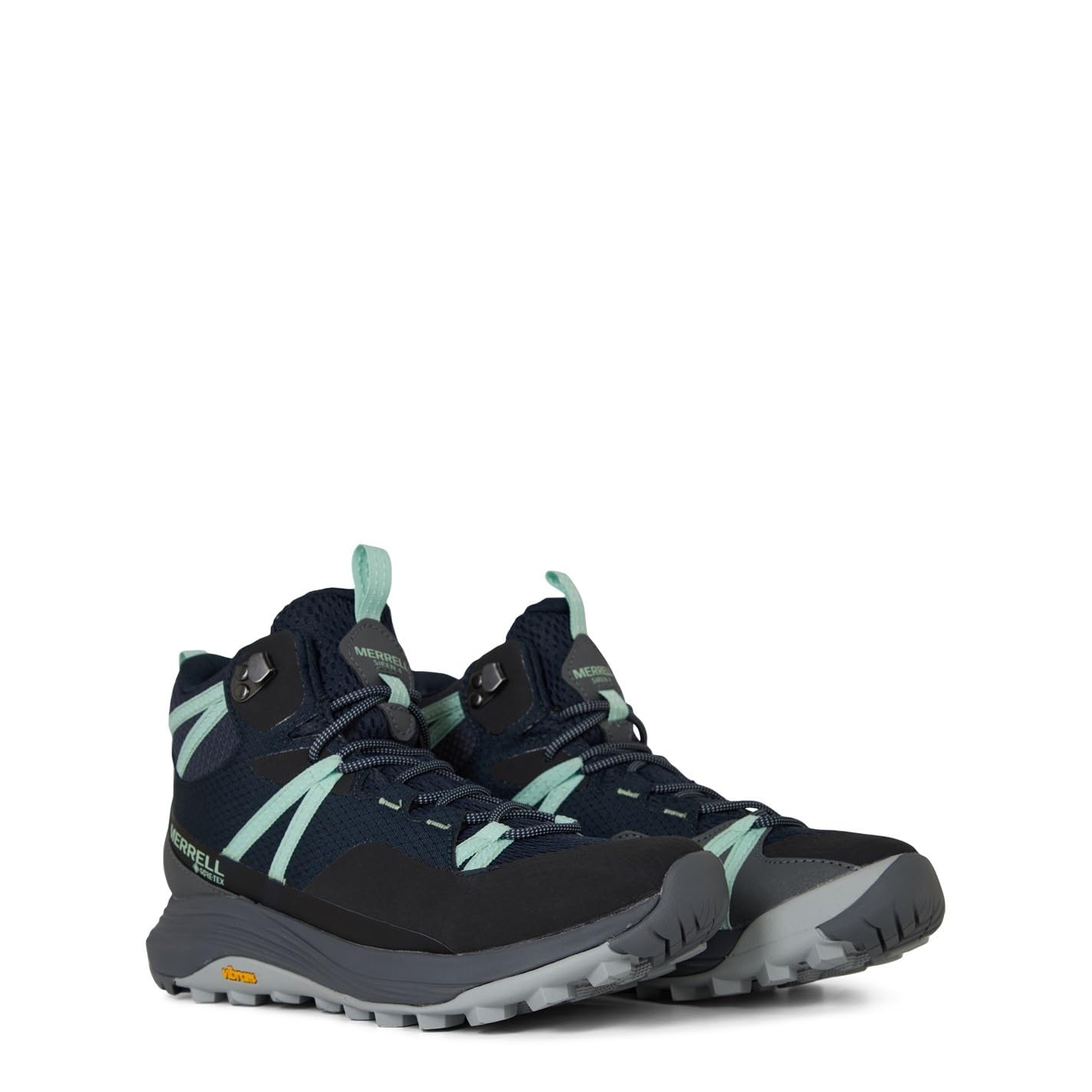 Merrell Siren 4 Mid Gtx - Granito Scarpe da ginnasticaDonna