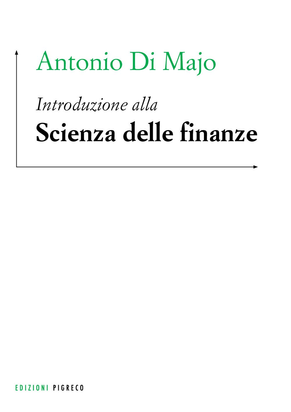 Introduzione alla scienza delle finanze