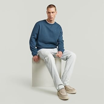 G-STAR Men's Premium Core Hooded Sweater