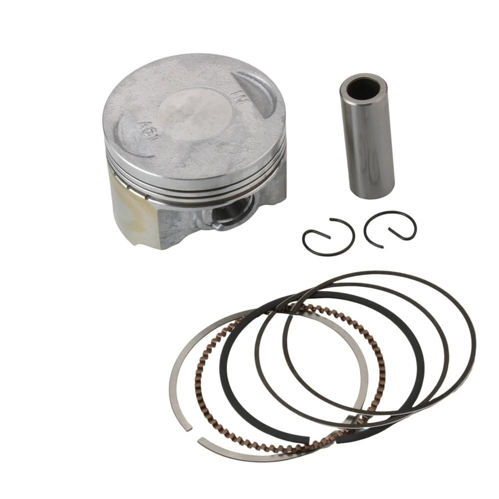 Kit cilindro da corsa Big Bore per scooter 57,4 mm per Sym GR125 | Per XS125T Symphony Sr Orbit Jet 4 125 da 125cc a 150cc 4T