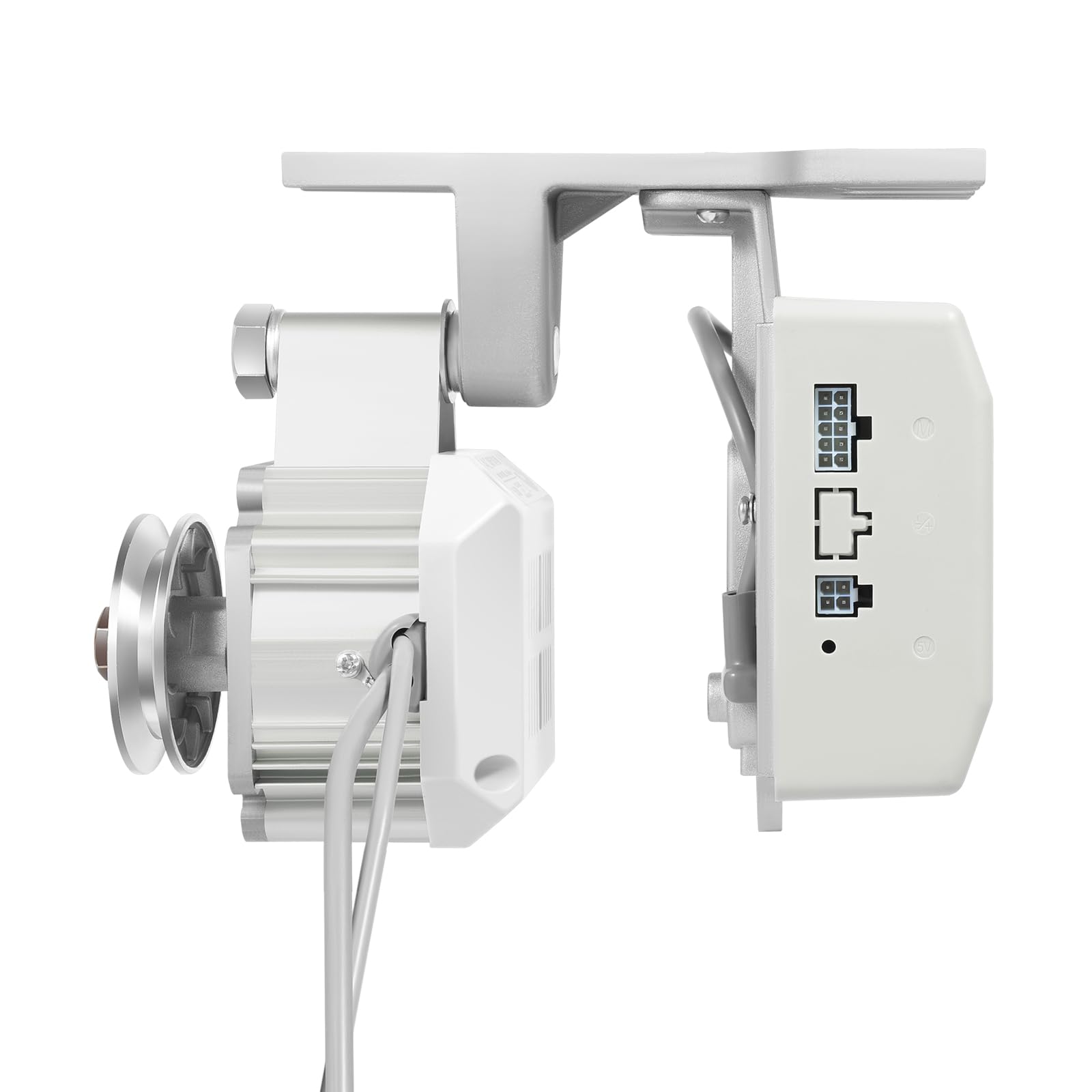Motore per macchina da cucire 550 W 220 V servomotore industriale 200 – 4500 rpm – adatto per macchine da cucire e dispositivi meccanici