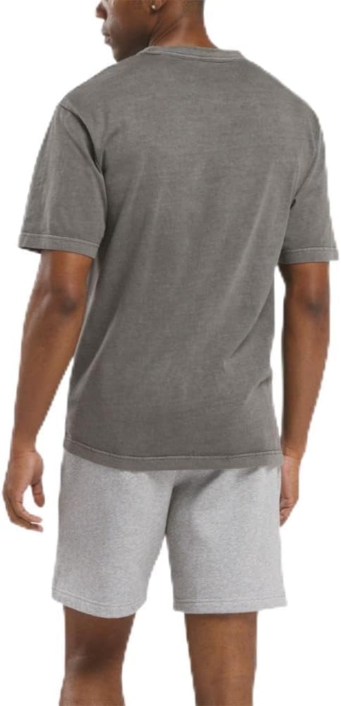 Reebok Men's Regular Identity Washed Tee