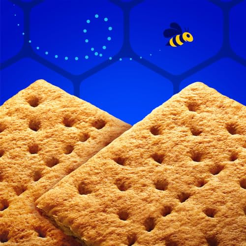 HONEY MAID Fresh Stacks Graham Crackers, 36 Multi Snack Packs - image 5