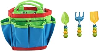 Toyvian 1 Set Sand Shovel Gardening Set Beach Shovels Toy's for Kids Shovels for Kids Garden Tools for Kid Beach Rake for Sand Stainless Steel Garden Shovel Flower Shovel Toy Abs Plastic