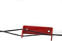 Vista 1 de Shatterproof Archery Separador de cuerda de arco - para silenciadores de cuerda y miras peep