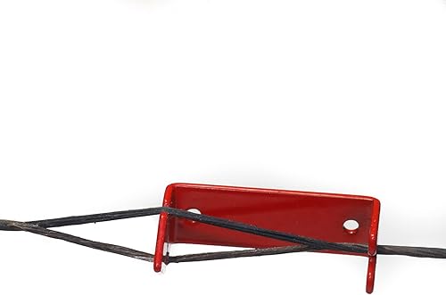 Shatterproof Archery Separador de cuerda de arco - para silenciadores de cuerda y miras peep