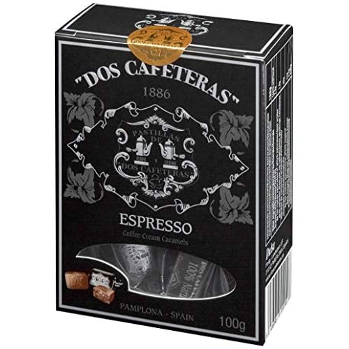 ドス・カフェテラス エスプレッソキャラメル