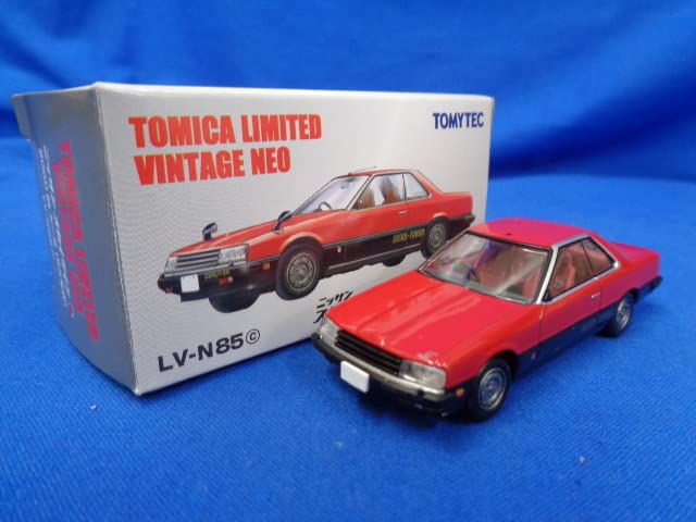 トミカリミテッドヴィンテージ LV-N85c スカイライン2000RSターボ