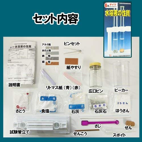 【中古】酸・アルカリと水溶液 (実験はかせの理科の目・科学の芽) 中3理科 酸・アルカリとイオン③ 酸性・アルカリ性の正体 - YouTube