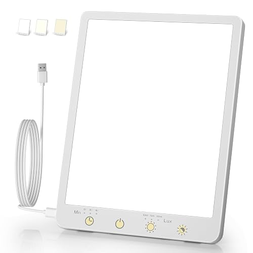 Lampe de luminotherapie economique