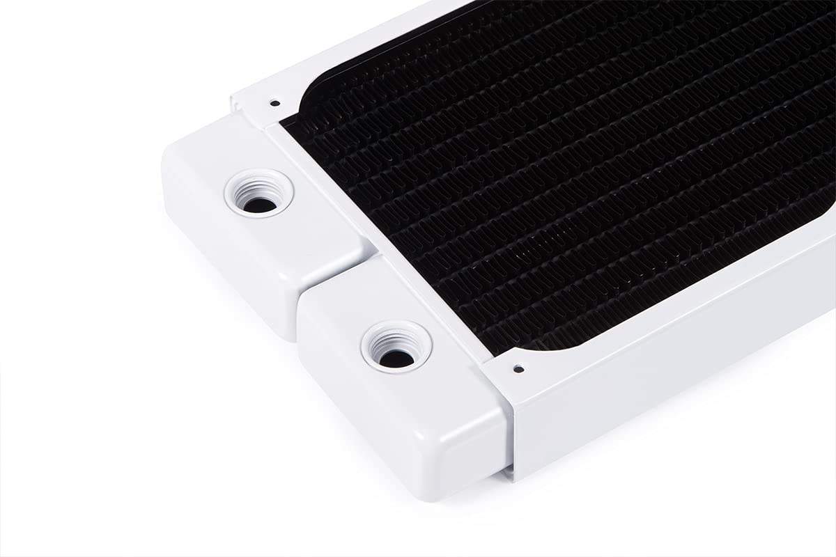 Amazon | Alphacool NexXxoS ST30 全銅 360mm ラジエーター V.2