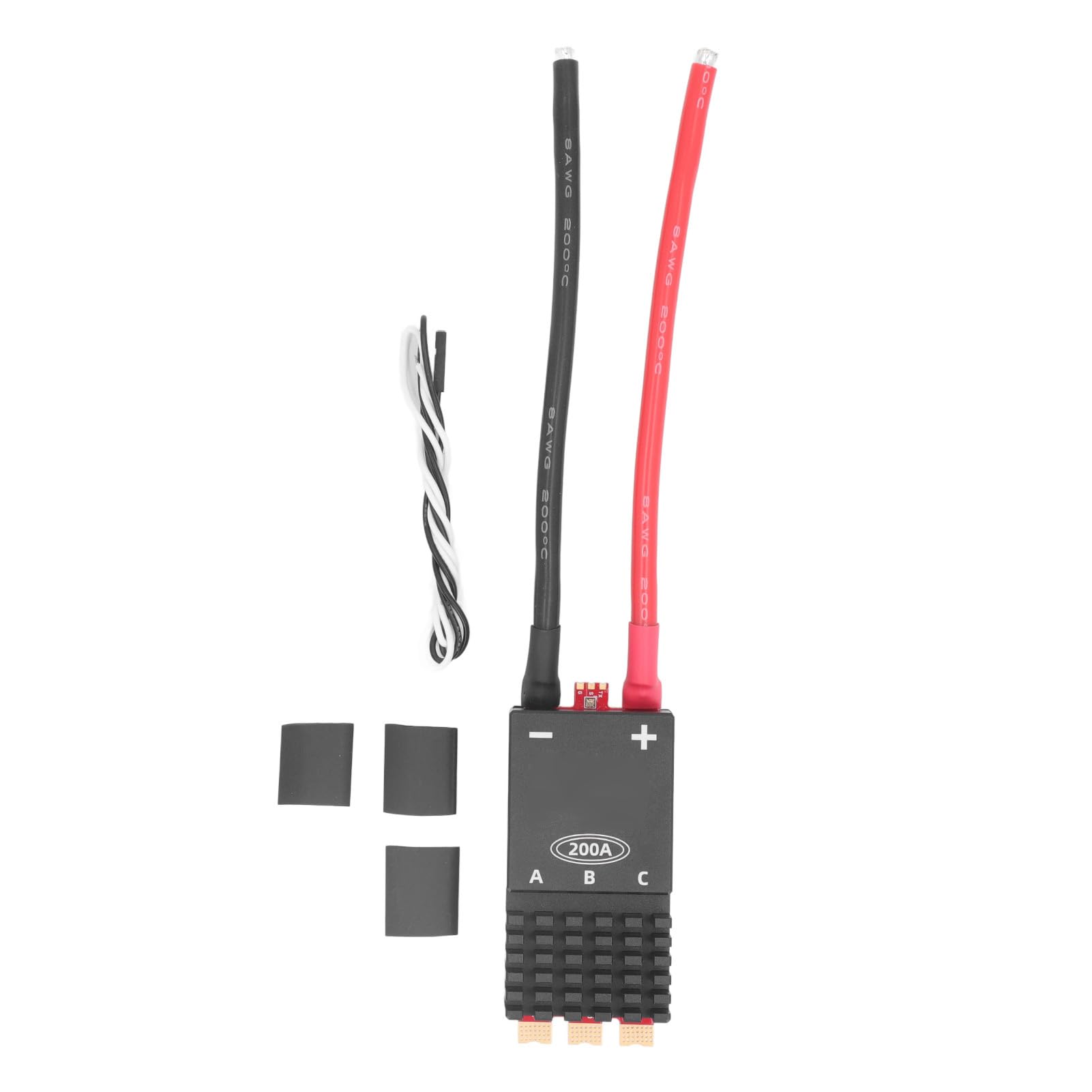 CHICIRIS 200A Brushless ESC with Advanced Cooling Features for