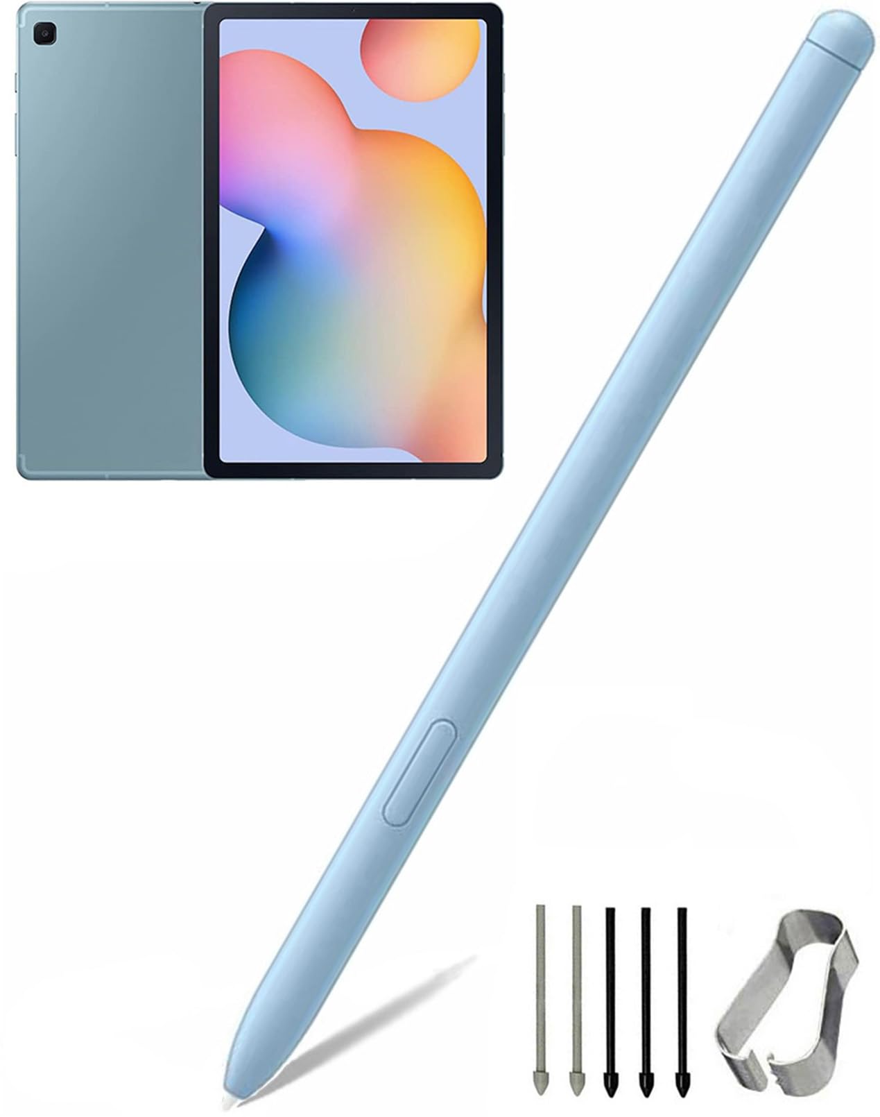 Amazon.in: Buy Galaxy Tab S6 Lite Stylus Pen Compatible with 
