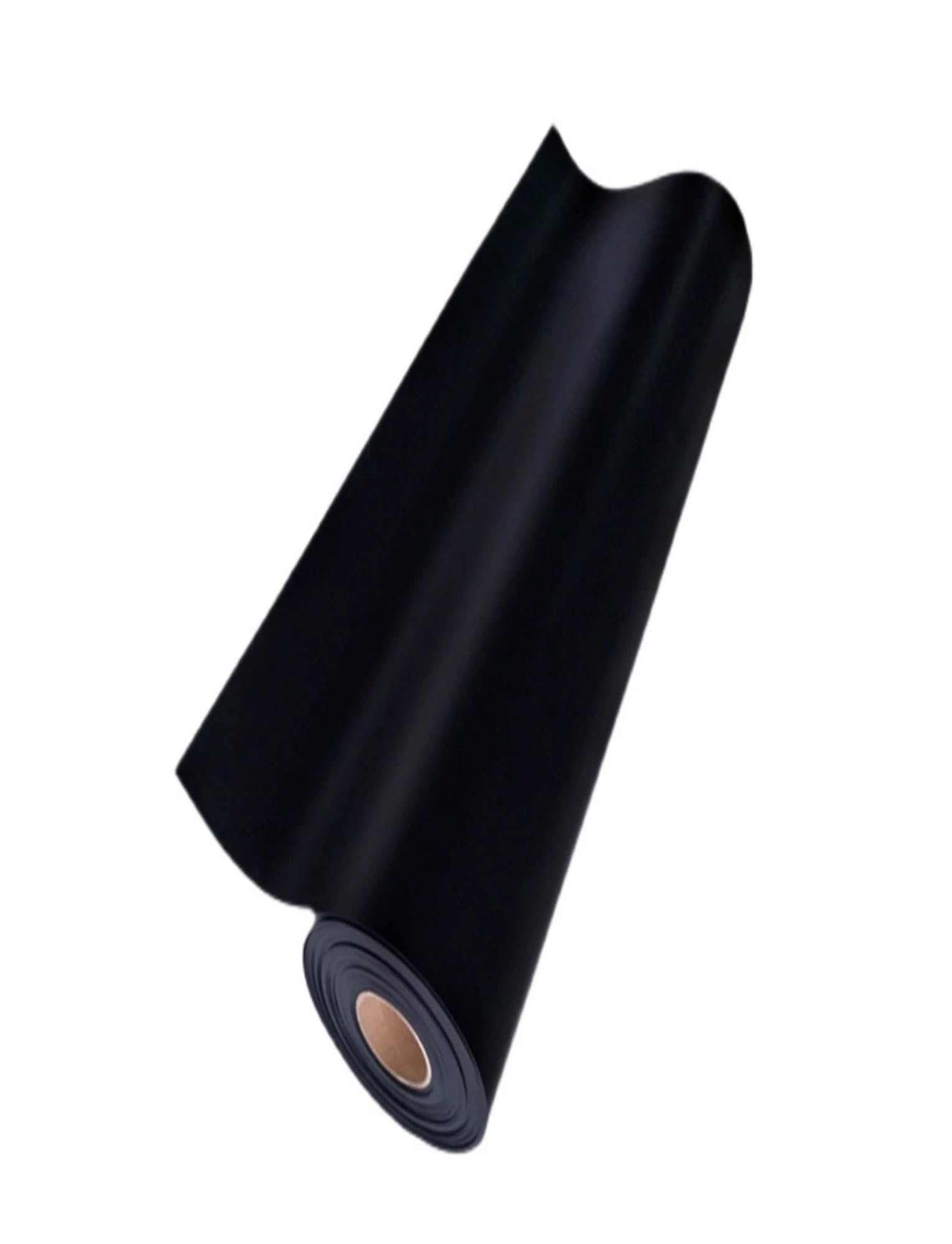 Rotolo di tappetino in gomma, protezione per pavimenti da laboratorio, tappetino dissipante per postazione di lavoro elettronica, spessore 0,5 cm, 50 x 1300 cm