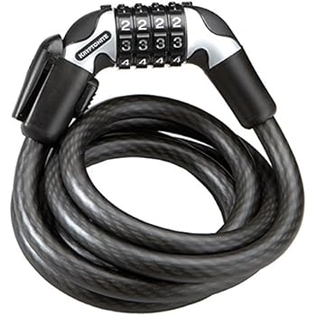 kryptoflex bike lock
