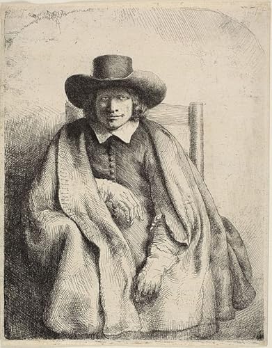 Tableaux abstrait peinture murale nordique Rembrandt pour raviver un mur blanc de chambre 60x90
