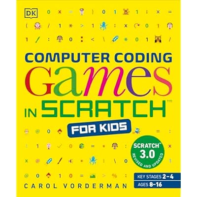 Computer Coding Games in Scratch for Kids