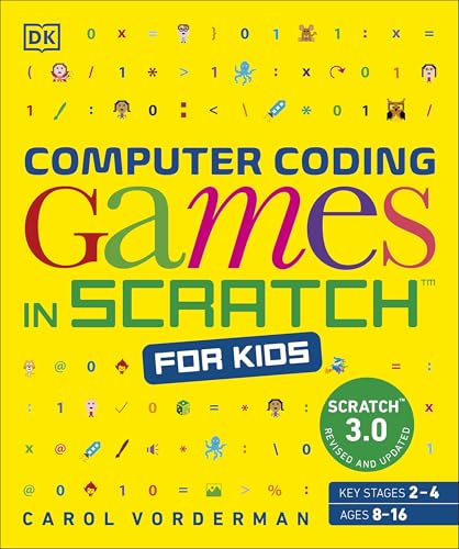  Computer Coding Games in Scratch for Kids