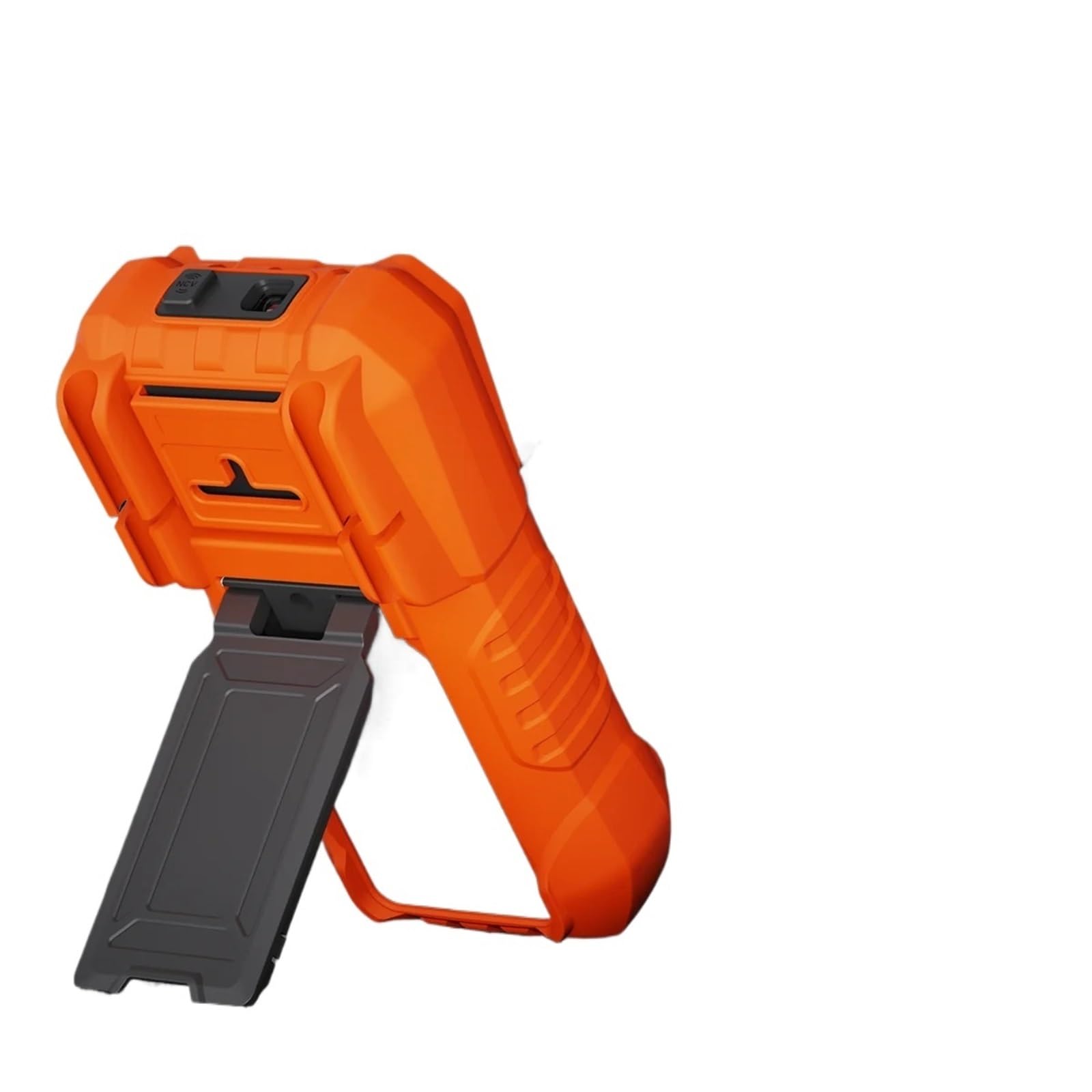 Multimetr cyfrowy T58B 1000V z podstawką, inteligentny wyświetlacz z podświetleniem i wskaźnikiem JACK ze światłem LED, 9999 zliczenia, podwójny wyświetlacz danych