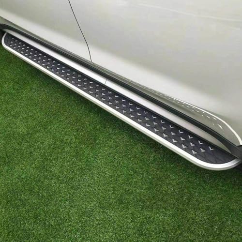 Estribos laterales para Chevy Equinox 2025-2026, 2 piezas miniatura 4