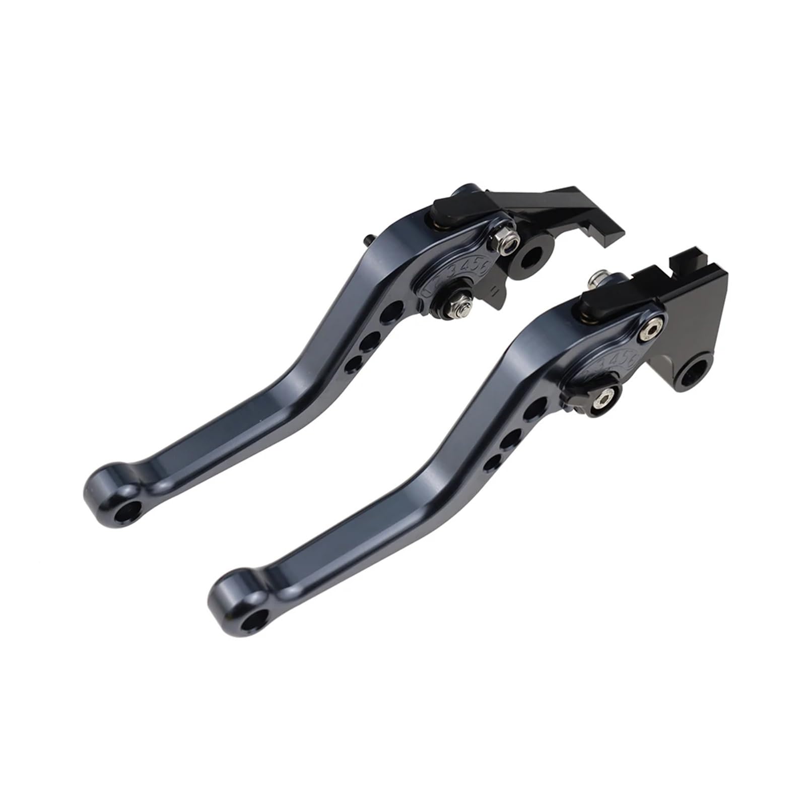 WKDYRIWO for Suzuki GSXR1000 GSXR 1000 GSX-R1000 2009-2017 Motorcycle CNC Accessories Short Brake Clutch Levers Adjustable Handle Set Motorcycle Brake Clutch Levers