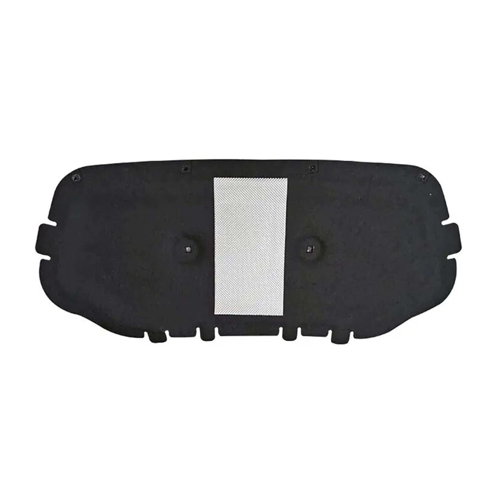 Soundproof Cotton Front Hood Engine Sound Insulation Pad Compatible for VW Jetta VS5 2019