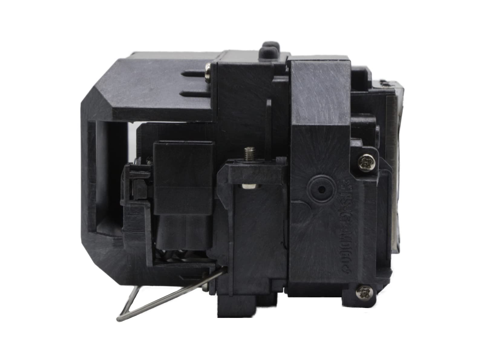 lampe de rechange compatible avec EPSON ELPLP54, V13H010L54 pour Epson EH-TW450, EMP, série EB, série PowerLite, série EX, lampe de rechange avec boîtier, 200W