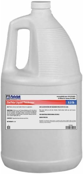 TinThix Liquid Thickening Agent (8lb)