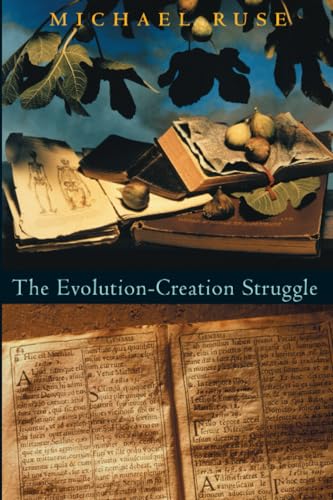 The Evolution-creation Struggle view 2