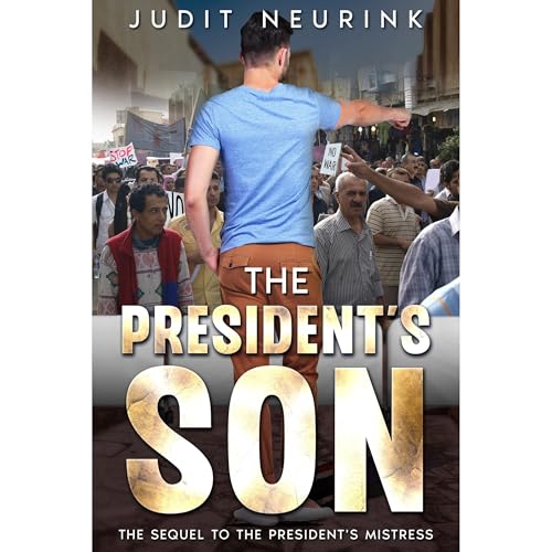 The president's son by Judit Neurink episode artwork