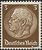 482 Prophila Collection Deutsches Reich 482 1933 Hindenburg (Briefmarken für Sammler)