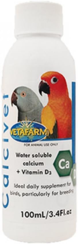 Calcivet 50ml Vetafarm