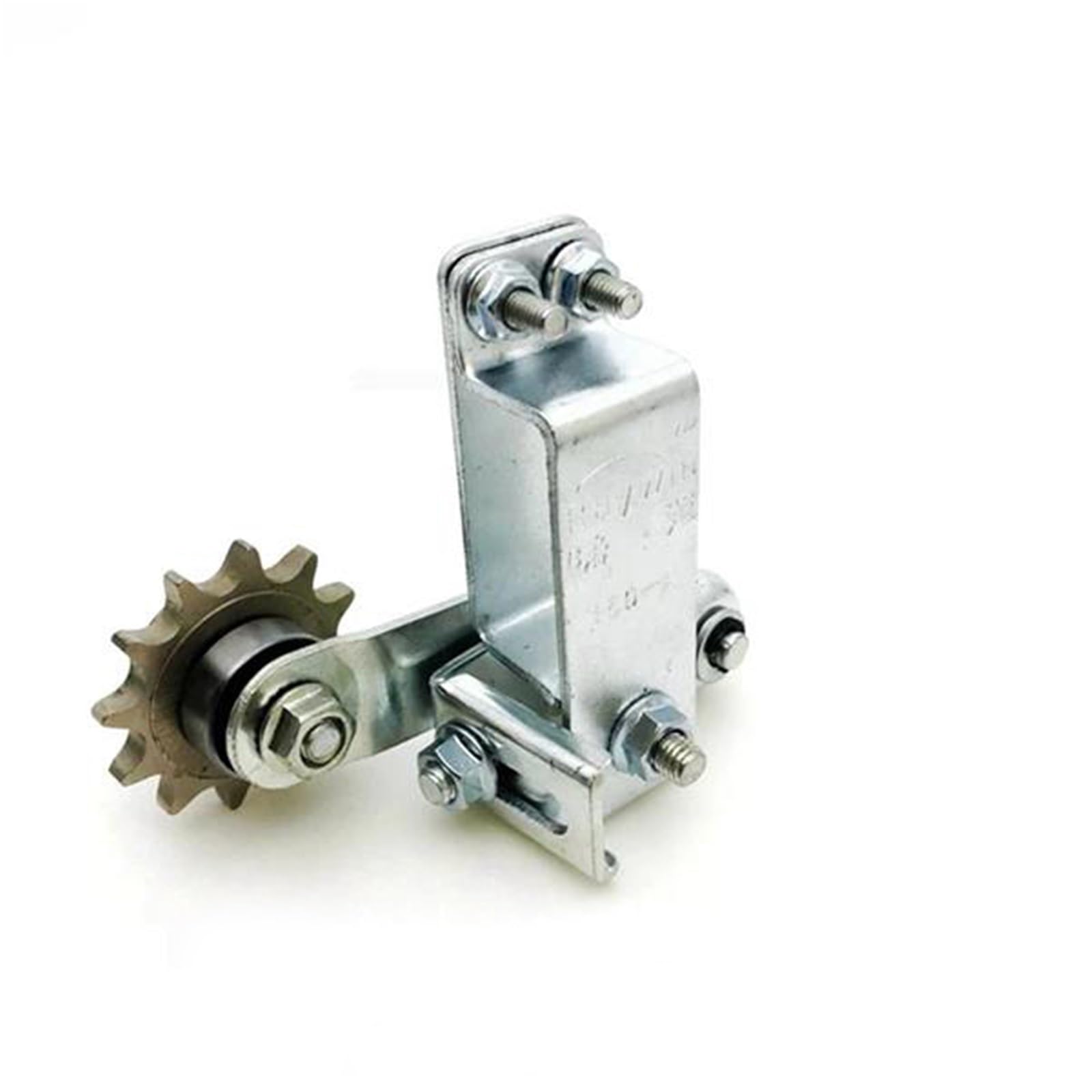 Engranaje Universal/Rueda De Plástico Tensor De Cadena De Motocicleta Ajustador De Cadena De Rodillo Atornillado Reacondicionamiento Automático De Motocross Carreras